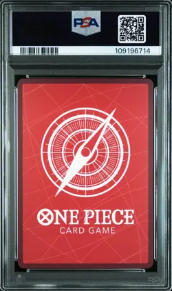One Piece OP06-022 Yamato L LECAFIG JP PSA 10 - Image 2