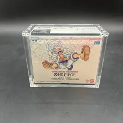 One Piece TCG OP-05 Awakening Of The New Era Booster Box SEALED ENGLISH - Image 1