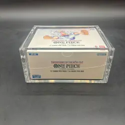 One Piece TCG OP-05 Awakening Of The New Era Booster Box SEALED ENGLISH - Image 5