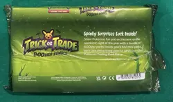 2023 POKEMON TCG TRICK OR TRADE BOOSTER BUNDLE TRADING CARD 50 SEALED MINI PACKS - Image 2