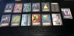 Sorcery Contested Realm Alpha Foil & Non Foil Card Lot - Near Mint - Image 1
