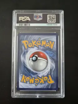 PSA 10 M Rayquaza EX Celebrations Classic Coll 76/108 Holo Pokemon Card 2021 - Image 2