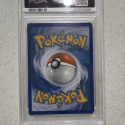 Pokemon 2012 B & W Salamence Holo Championship PSA 9 Card 8/20 - Image 4