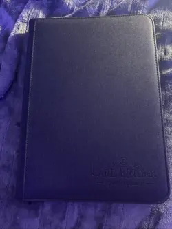 Pokemon Binder Lot With Around 154 Cards All Cards in it Comes With Binder - Image 2