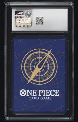 Ms. All-Sunday OP04-064 Super Rare ONE PIECE Card Japanese CGC 10 - Image 2