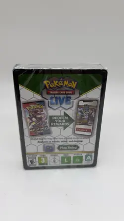 Pokemon TCG: Comfey Promo Card Lost Origin Build and Battle Sealed Deck SWSH242 - Image 4