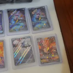 Pokemon: Bulk 1500ish Cards, IRs, EXs And Promos - Image 1