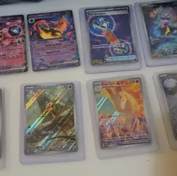 Pokemon: Bulk 1500ish Cards, IRs, EXs And Promos - Image 2