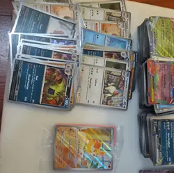 Pokemon: Bulk 1500ish Cards, IRs, EXs And Promos - Image 4