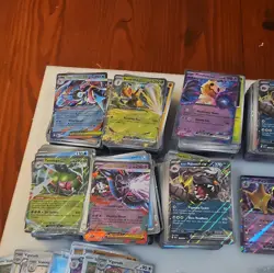 Pokemon: Bulk 1500ish Cards, IRs, EXs And Promos - Image 5