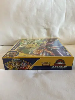 Pokemon TCG: 2022 Battle Academy Board Game - Factory Sealed BRAND NEW Card Game - Image 5