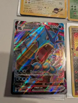 Pokemon TCG 8-Card Holo Foil Celebration Lot: Venusaur, Dark Gyarados, Pikachu - Image 4