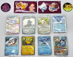 2025 Holiday Calendar Stamped 8x Promo Cards Coins + Stickers Complete Set Lot - Image 2