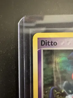 Ditto Mr. Mime 38/113 Reverse Holo Stamped Delta Species Pokemon Card LP Pokemon - Image 5