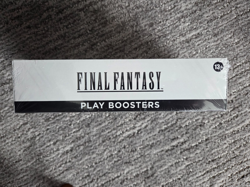 Magic The Gathering Final Fantasy Play Boosters box, 30 packs, NIB - Image 2