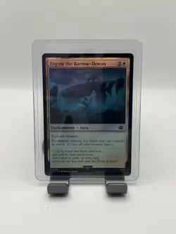 MTG, Fog on the Barrow-Downs FOIL $3 ORDER MIN UB: LTR Lord of the Rings - Image 1