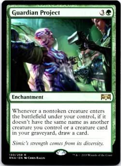 Guardian Project Ravnica Allegiance, 130 NM - Image 1