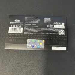 MTG Secret Lair Drop Series: MARVEL Iron Man Rainbow Foil FACTORY SEALED - Image 2
