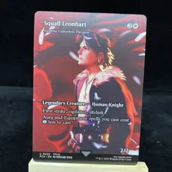 Danitha Capashen, Paragon MTG | NM/EX | Final Fantasy: Through the Ages - Image 1