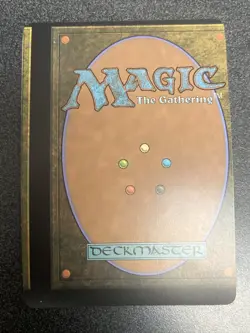 Spark Double MTG War of the Spark NFC Foil Miscut/Misprint - Image 2