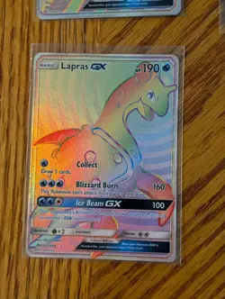 Pokemon Rainbow Rare Card Lot 6x Scizor VMAX Solgaleo GX Zoroark VSTAR NM/LP - Image 2