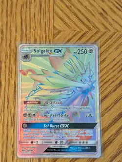 Pokemon Rainbow Rare Card Lot 6x Scizor VMAX Solgaleo GX Zoroark VSTAR NM/LP - Image 4