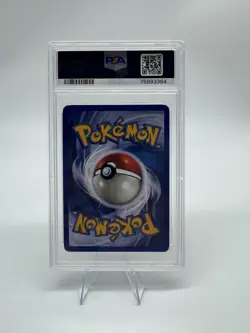 2000 Pokemon Base Set II 2 18/130 Venusaur Holo PSA 9 MINT - Image 2