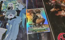 NOIR: BLACK RABBIT PR NIKKE WEISS SCHWARZ ENGLISH - Image 1