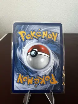 Tapu Fini GX 39/147 Ultra Rare SM - Burning Shadows Pokemon Card - Image 2