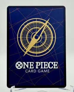 Shanks (Alternate Art) OP14-027 The Azure Sea's Seven Foil One Piece Alt - Image 2