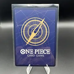 Marco OP16-014 One Piece TCG | Special Rare Alt Art Foil - Image 2