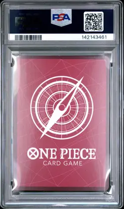 2025 ONE PIECE PROMOS OFFICIAL PLAYMAT LIMITED EDITION VOL.3 #042 USOPP PSA 10 - Image 2