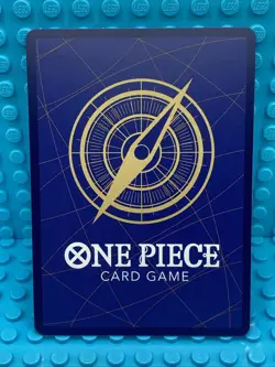 One Piece Monkey D Luffy OP16-034 Alternate Art Time of Battle - Image 2