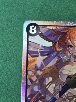 One Piece Nami (OP15-086) Adventure on Kami's Island Foil - Image 5