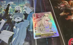 "SNAKE BITE" VIPER PR NIKKE WEISS SCHWARZ ENGLISH - Image 1