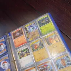 Pokemon Cards Lot 94 Total. - Image 2