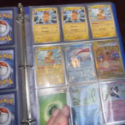Pokemon Cards Lot 94 Total. - Image 3