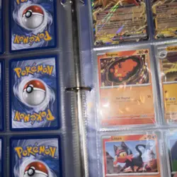 Pokemon Cards Lot 94 Total. - Image 4
