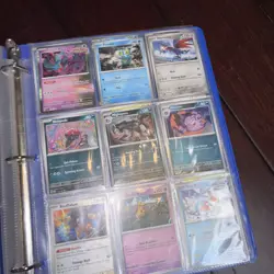 Pokemon Cards Lot 94 Total. - Image 5
