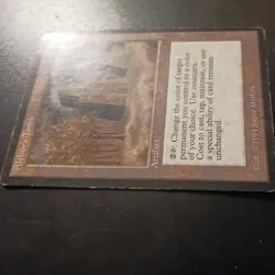 Mtg Alchor's Tomb HP/MP Legends Reserved List Rare Magic Card - Image 2