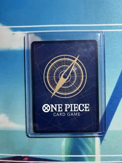 One Piece EB02-045 Trafalgar Law Alternate Art - Image 2