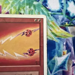 Fork, Revised Edition (3ED) Moderately Played (MP) Magic the Gathering (MTG) - Image 4