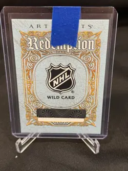 2025-26 Upper Deck Artifacts Wild Card Rookie Redemption #RED-249 - Image 1
