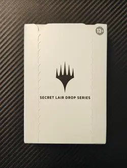 Magic the Gathering Secret Lair x Street Fighter (Sealed) - Image 1