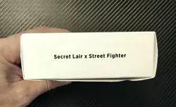Magic the Gathering Secret Lair x Street Fighter (Sealed) - Image 2