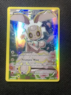 Magearna - XY186 - Full Art Promo POKEMON XY PROMOS LP - Image 1