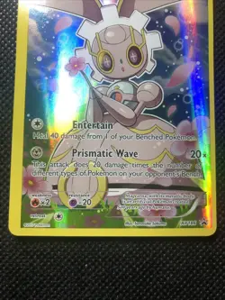 Magearna - XY186 - Full Art Promo POKEMON XY PROMOS LP - Image 2