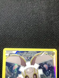 Magearna - XY186 - Full Art Promo POKEMON XY PROMOS LP - Image 3