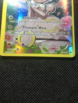 Magearna - XY186 - Full Art Promo POKEMON XY PROMOS LP - Image 4