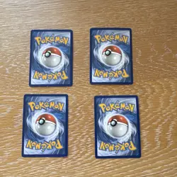 Pokemon TCG GX Holo Lot 4: Charizard GX, Mewtwo GX, Ho-Oh GX, Sylveon GX - Image 2